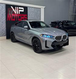 بي ام دبليو X6